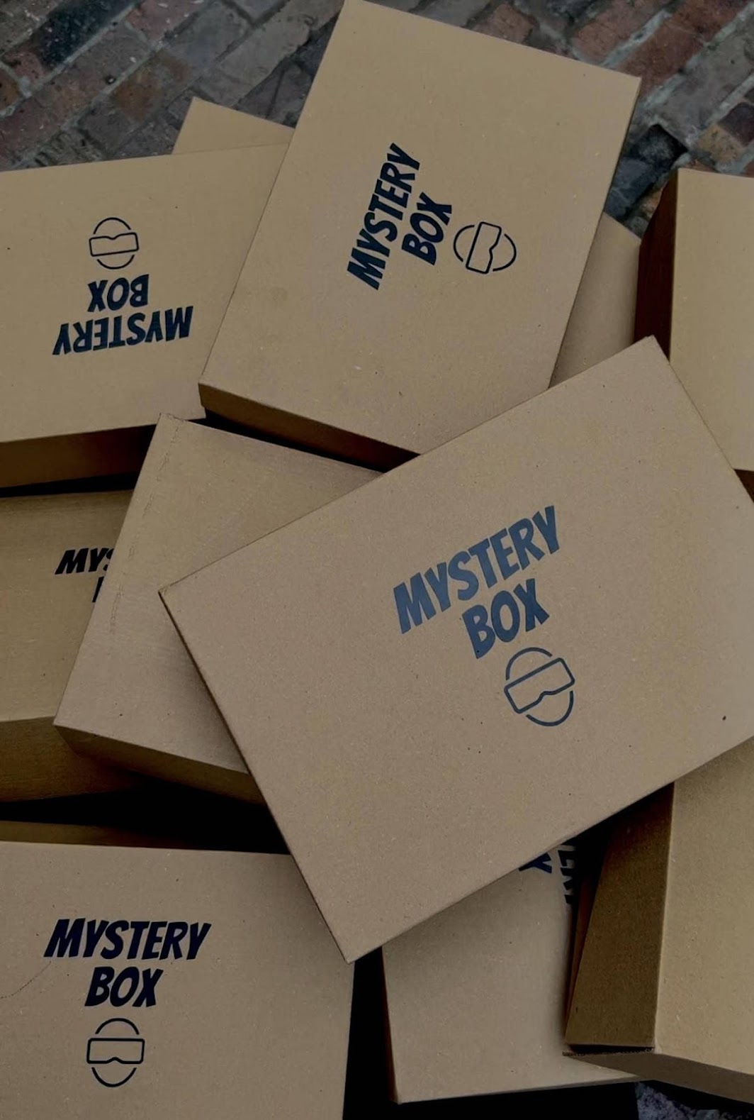 Mystery Box Premium